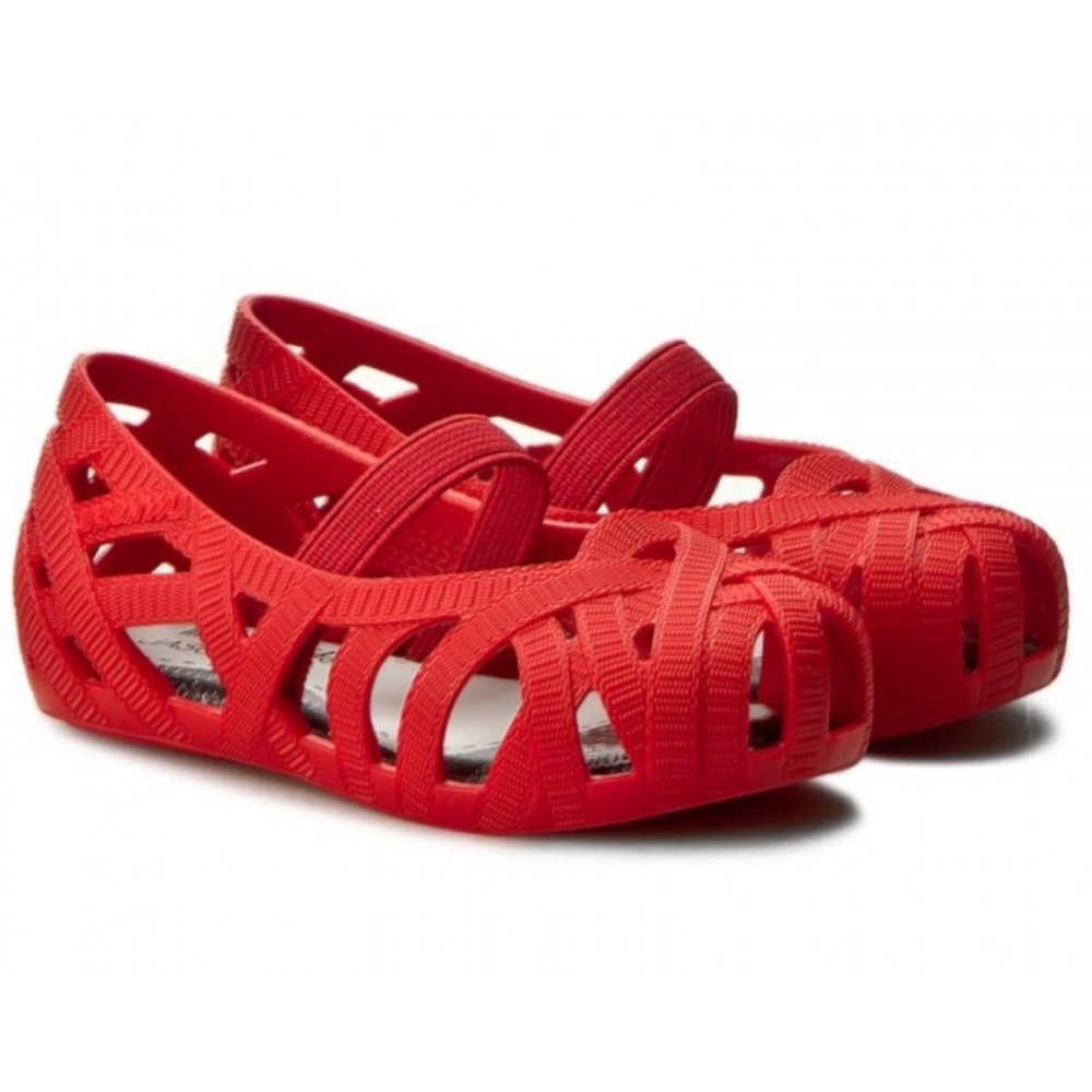 Toddler Jelly Flats